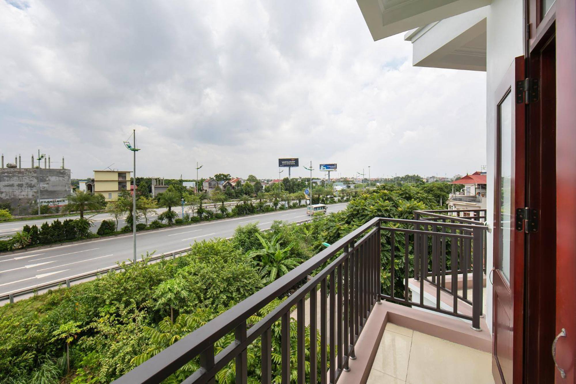 Hanoi Airport Suites Hostel Exterior foto