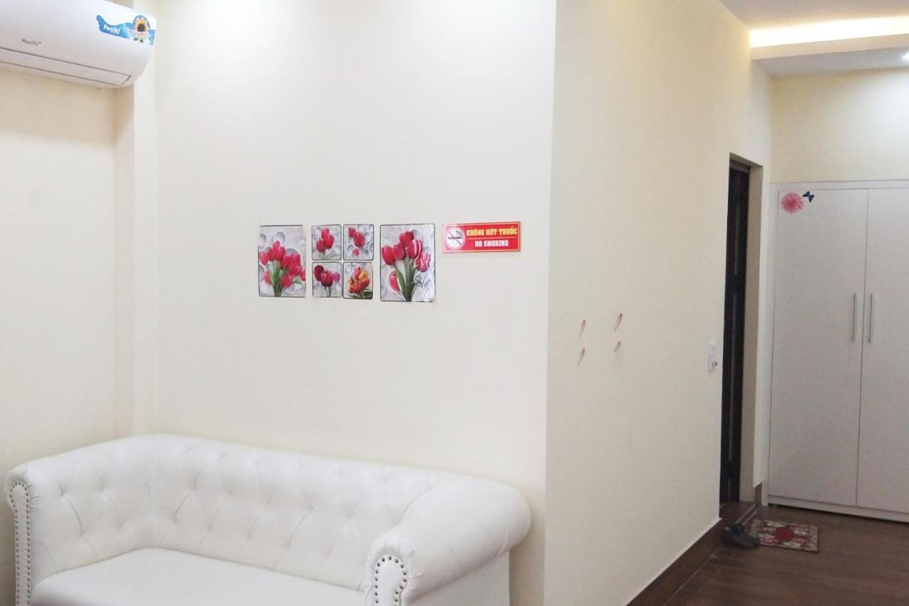 Hanoi Airport Suites Hostel Exterior foto