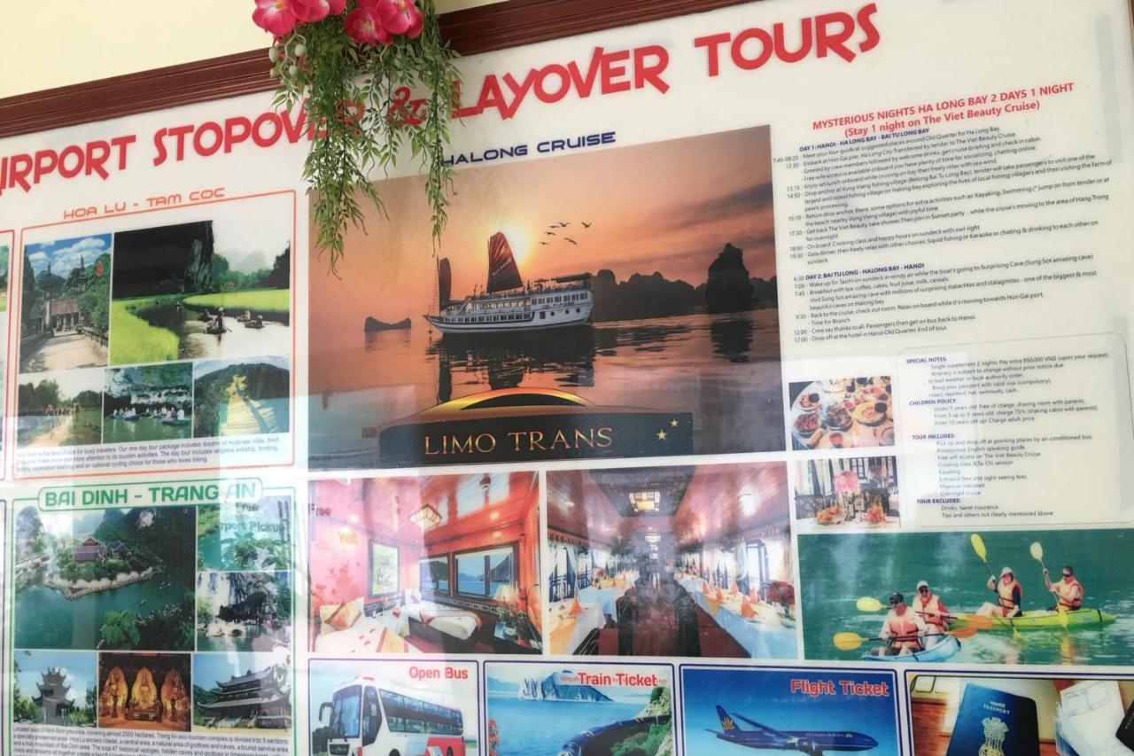 Hanoi Airport Suites Hostel Exterior foto